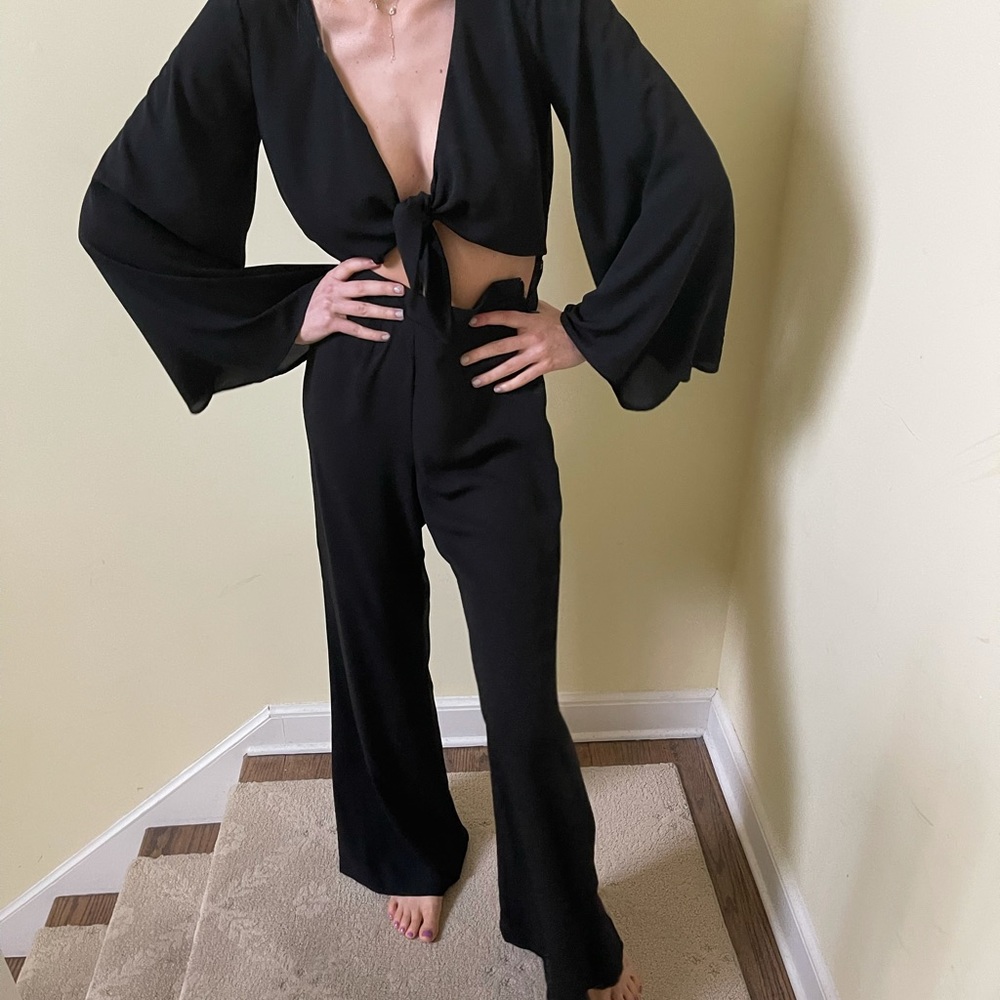 Show Me Your Mumu jumpsuit